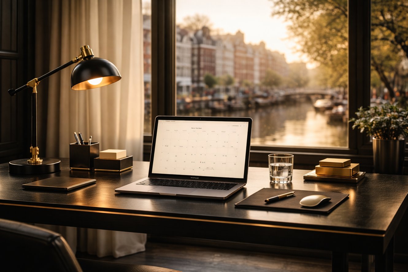 Professional and mindful virtual assistant services by ProMind VA in Leiden, The Netherlands, providing seamless business solutions